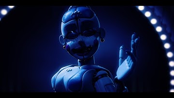 (FNaF/SFM) Dancing Down Below | VERY Short Animation