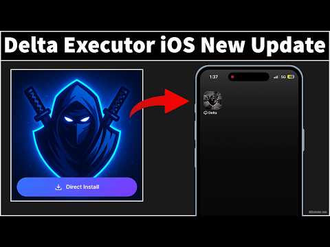 [Fixed] Delta Executor iOS Direct Install v729.839 (New Update) | Roblox iOS Executor Latest Version