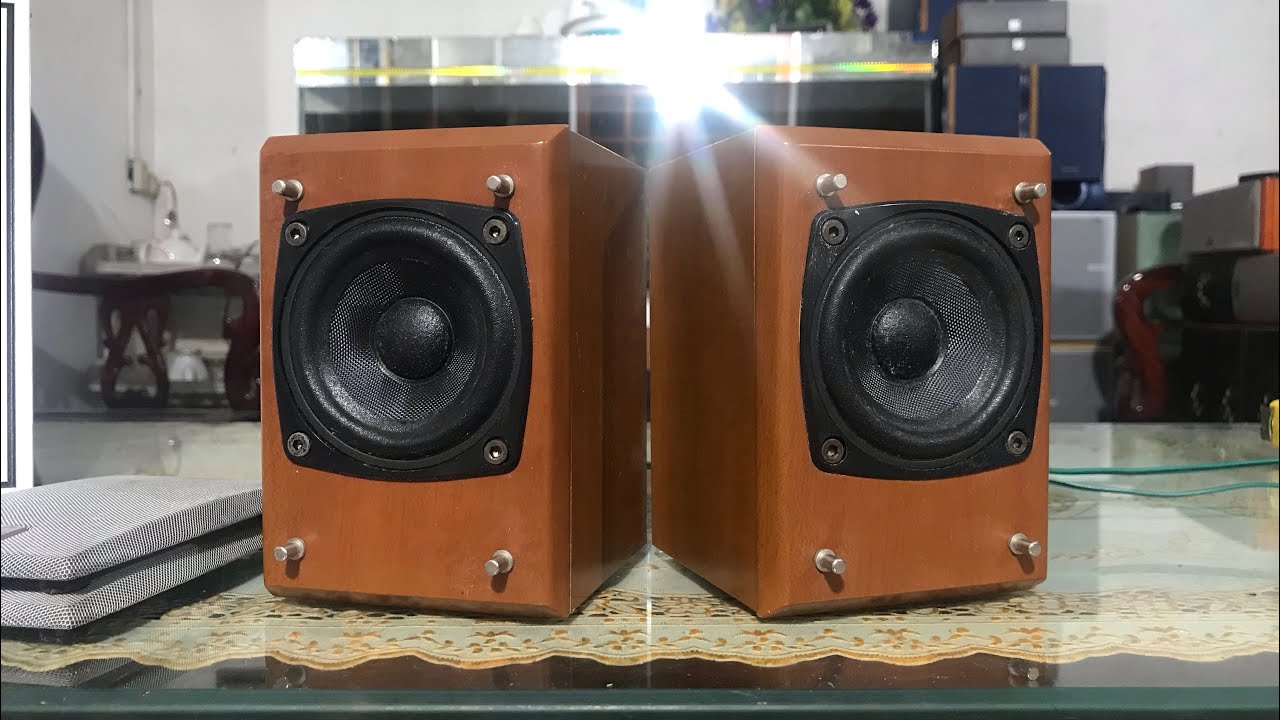 Cặp loa Tay toàn giải Denon AMG55. Giá 790K(miễn phí giao hàng). Zalo: 0975 575 262