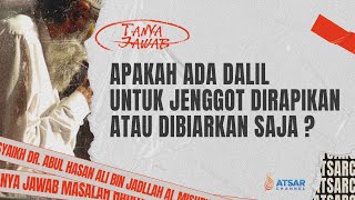 APAKAH ADA DALIL UNTUK JENGGOT DIRAPIKAN ATAU DIBIARKAN SAJA ? - SYAIKH DR. ABUL HASAN ALI JADULLAH