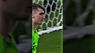 Livakovic Saves Croatia