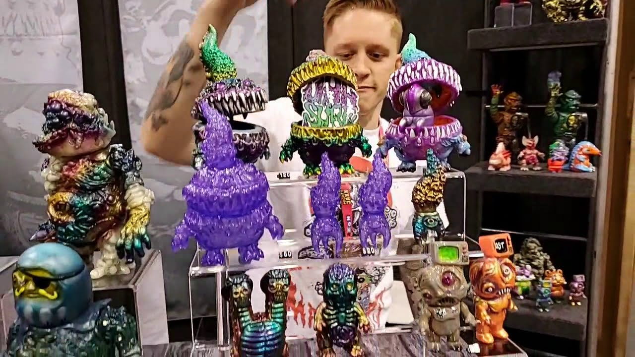 DesignerCon 2019 Opening Night VIP