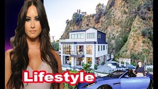Demi Lovato Lifestyle | Demi Lovato  Houses | Family | Net Worth | Luxury | Cars | Biography 2018