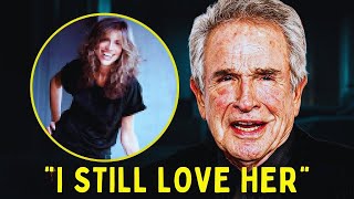 At 88, Warren Beatty Finally Names The One Woman He Regrets Losing... You'll Never Guess Who