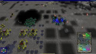 Вечерние игры Vaut'а. Warzone 2100