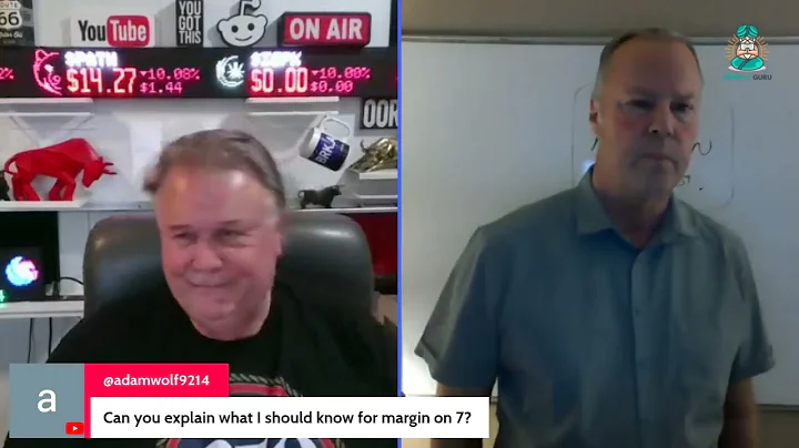 What should I know about Margin on my Series 7 Exam?