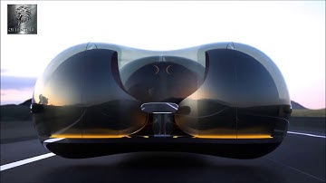 2020 Future Car Renault Float - Future Revolution Air Car |OFTENTUBE