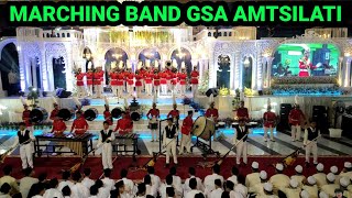 Marching Band Gsa Amtsilati Dalam Rangka Wisuda Ke 64 Ponpes Darul Falah Amtsilati