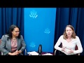 Dr. Ashanti Johnson | STEM Opportunities: US Embassy Phnom Penh Cambodia