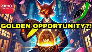 $AMC Stock EXPLODES 12% After Record Easter Weekend — Golden Opportunity Ahead