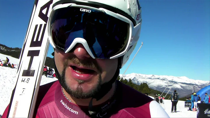 Switzerland's Michael Bruegger - Snow Bloggers - 2...