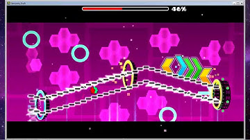 Geometry Dash - Noobas Adventures 2 by Noobas (Extremely Easy Unrated Demon)