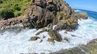 Bubbly Pool on JVD BVI!