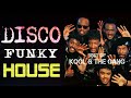 Disco Funky House 2022 😍(Gloria Estefan, Kool & The Gang, The Emotions, D Train, Michael Gray...)