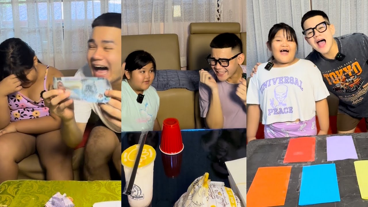 Mcdwooo & Yang (challenge game compilation) ~ part 3