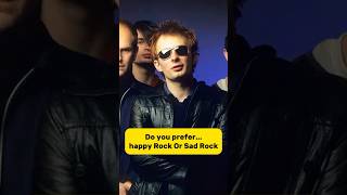which side you like better ? #music #fyp #rock #rockmusic