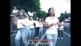 TERBARU || Doddie Latuharhary - Nona Kampong Pisang ( Video New 2017 )