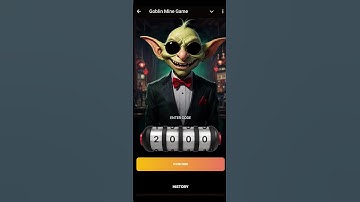 16 November Goblin Mine Game Code | Goblin Mine Game VIP Code | Goblin Mine Game Daily Code