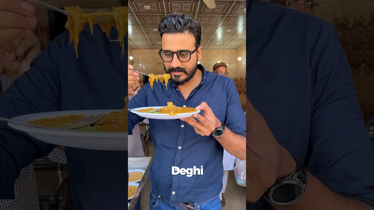 Milgya woh Haleem Jiski mujhay Talash thee. 