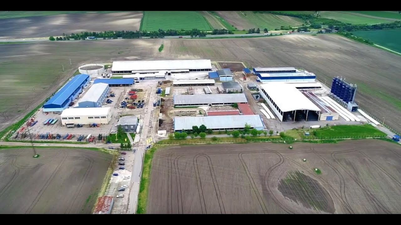 ZEMOS Velké Němčice - živočišná výroba