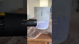 You mean to tell me, spending 100s on an air purifier is a scam when my affordable air purifier is