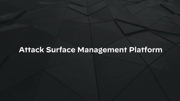 How Cortex Xpanse Works