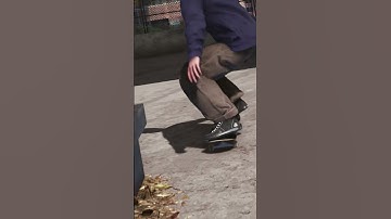 Quick hit at LES Skatepark #shorts #session #sessiongame #sessionskatesim #skateboarding