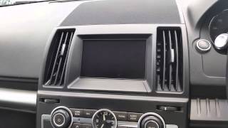 LR13CUO - Freelander reverse camera