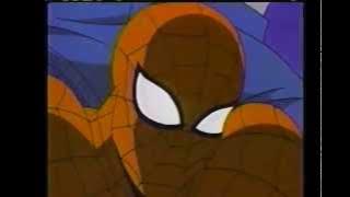 Spider-Man: The Animated Series, FOX KIDS promo