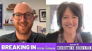 Episode 68: Christine Brennan, USA Today columnist and NYT Bestselling author