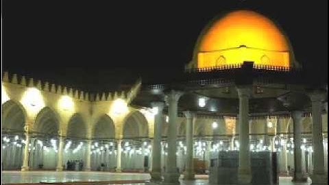 سوره المزمل بصوت الشيخ ابراهيم عبد المنعم