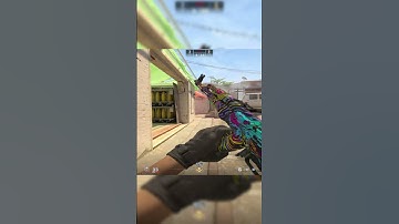 Counter Strike 2 - Mirage Game Winning Ace 5k #cs2 #counterstrike  #gaming  #cs