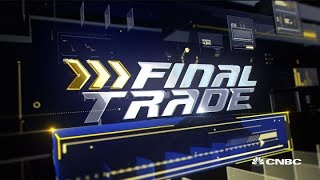 Final Trade: JPM, CRI & more