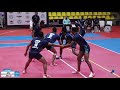 MU, Mangalore VS JNCU, Ballia || All India Inter-University Kabaddi (Men) Championship 2021-22,