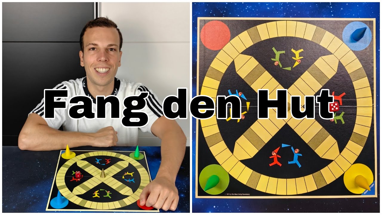 Regeln Fang Den Hut