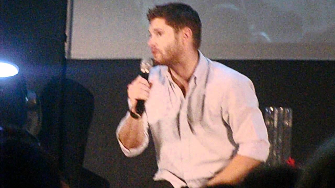 JIB3 -  67 - If Jensen were a girl, who would he marry of the Spn cast