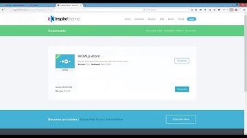 Gantry 5 - Installing the "WOW.js" atom on Joomla