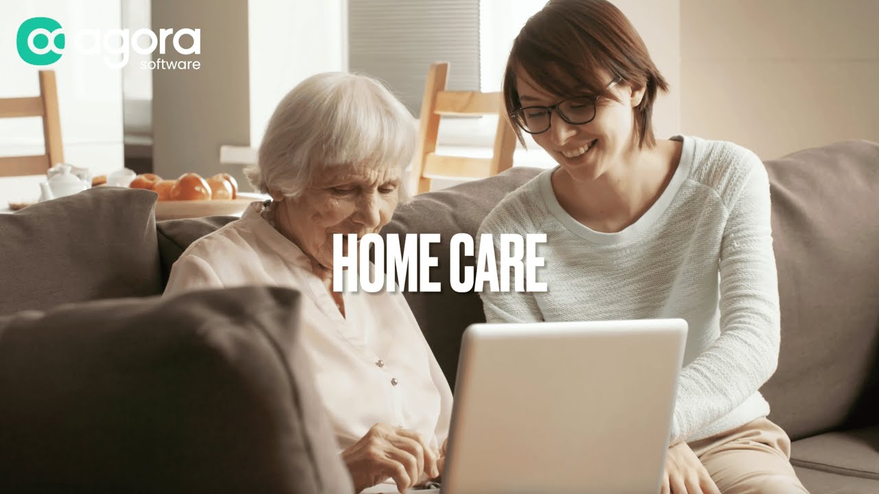 Home care for isolated people