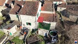 Townhouse for Sale in Bagni di Lucca - Frazione Longoio - Drone Video
