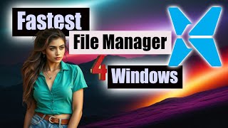 The FASTEST File Manager for Windows - File Pilot Review screenshot 5