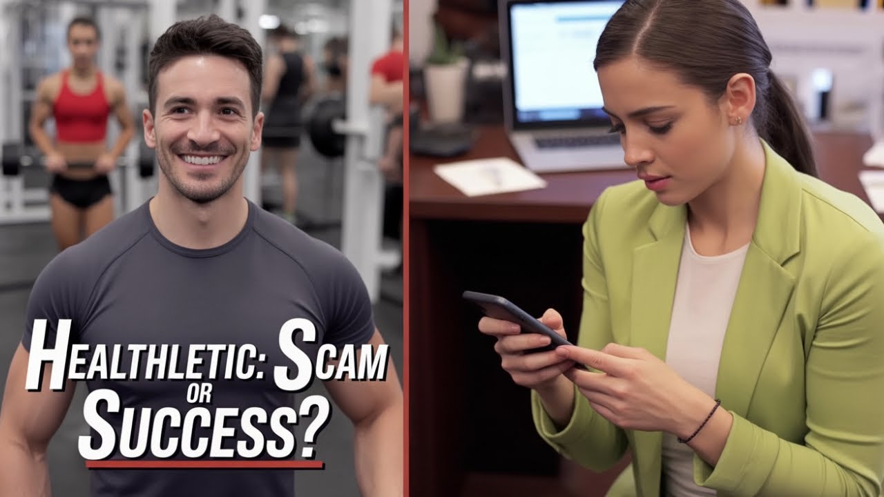 HEALTHLETIC REVIEW - Athletic Health Platform SCAM or LEGIT? Quality Investigation 2025!