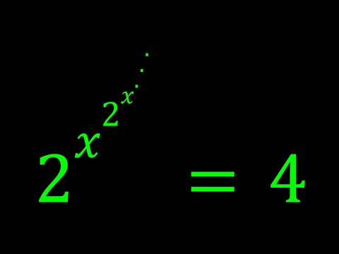 Solving An Infinite