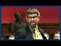 Angelos Epithemiou | Size Does Matter | Oxford Union