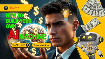 How to Build Your Own AI Money Machine