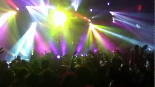 Bassnectar: Widstyle Intro - Alliant Energy Center, Madison WI 2012