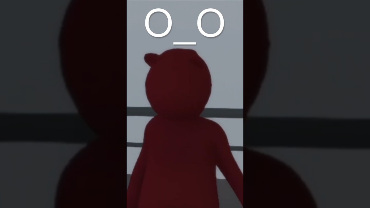 MUSHROOM-STAMPING A WINDOW TILL IT BREAKS IN HUMAN FALL FLAT 