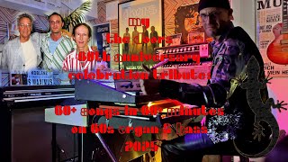 My the Doors 60th Anniversary celebration tribute: 60+ Songs in 60+ Minutes on 60s Organ & Bass 2025