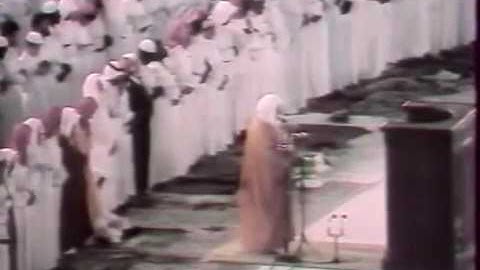 من نوادر الحرم المكي سوره النساء علي جابر 1409هـ -الجزء الاول