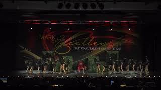Hide & seek-1st place-Jdi dance company-regional #4