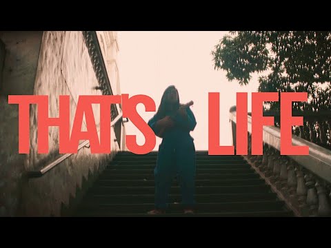 That's Life - Frank Sinatra (#Joker OST) ukulele cover | Reneé Dominique